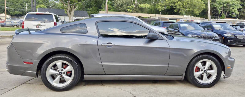 2014 Ford Mustang V6