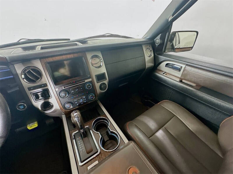 2017 Ford Expedition King Ranch