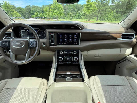 2021 GMC Yukon XL Denali