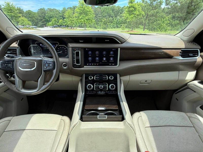 2021 GMC Yukon XL Denali