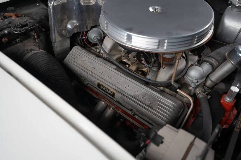1962 Chevrolet Corvette