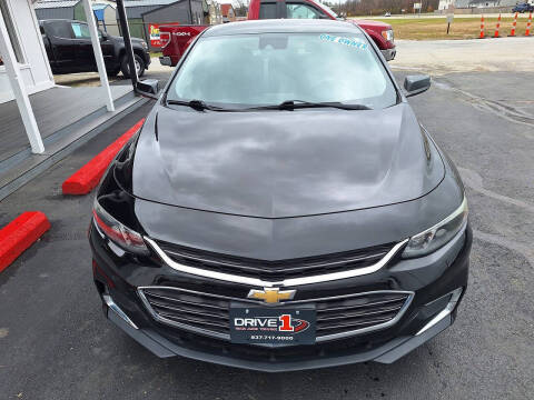 2016 Chevrolet Malibu LT