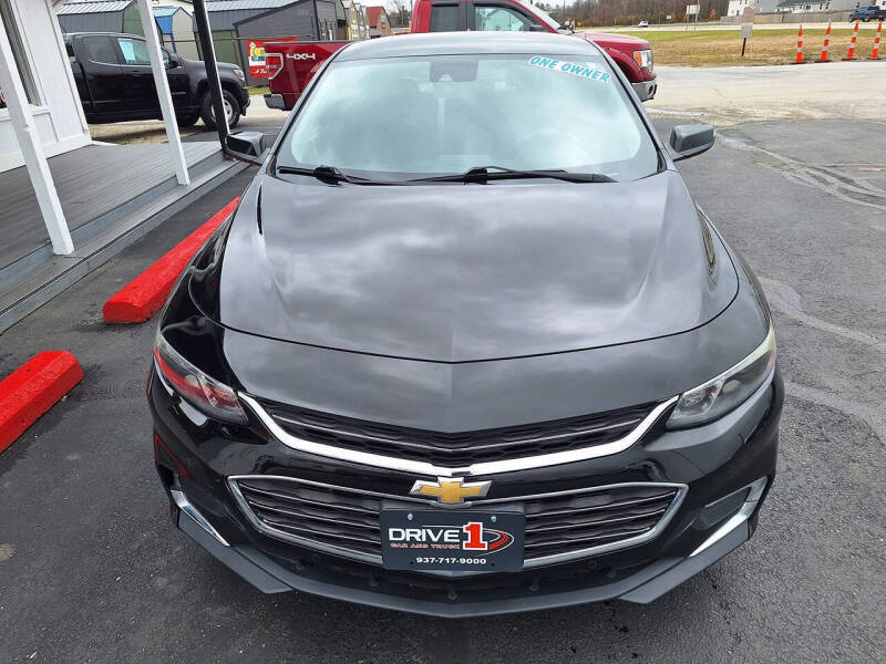 2016 Chevrolet Malibu LT