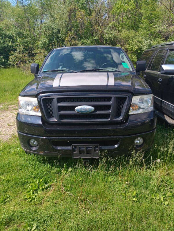 2008 Ford F-150 XLT's photo