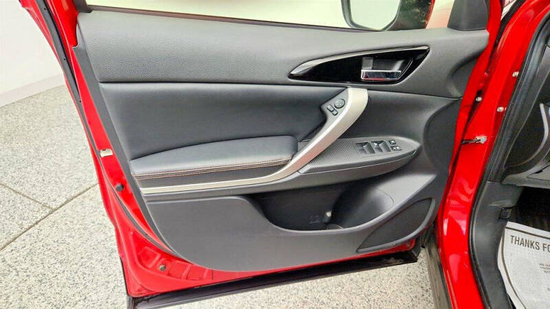 2020 Mitsubishi Eclipse Cross SEL