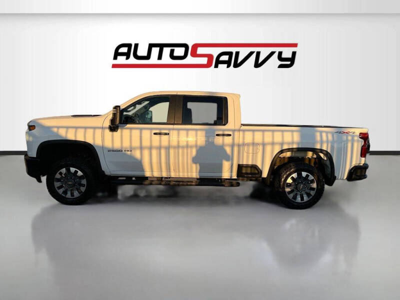 2023 Chevrolet Silverado 2500HD