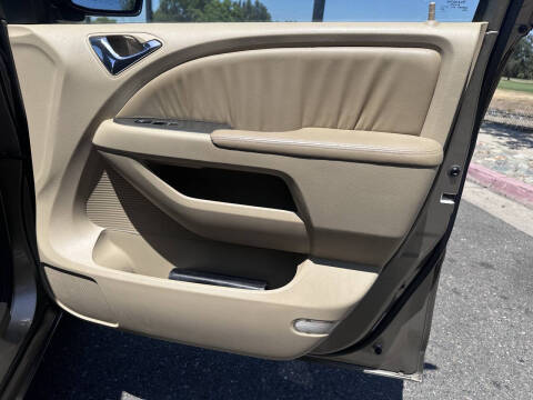 2009 Honda Odyssey EX-L