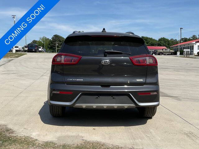 2019 Kia Niro S Touring