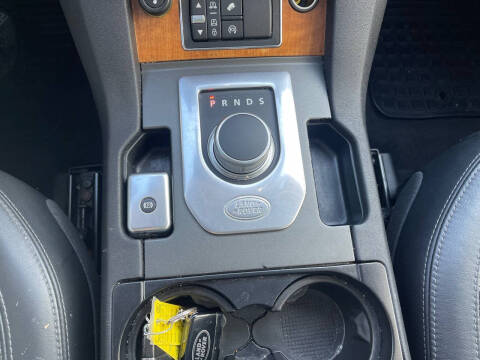 2014 Land Rover LR4 HSE LUX