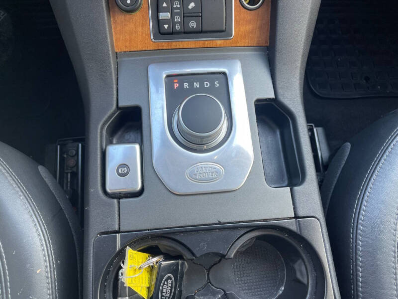 2014 Land Rover LR4 HSE LUX