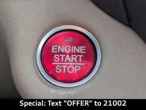 2018 Acura MDX w/Advance