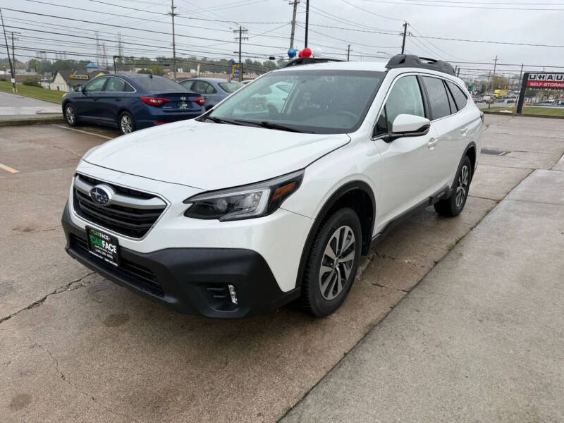 2022 Subaru Outback Premium