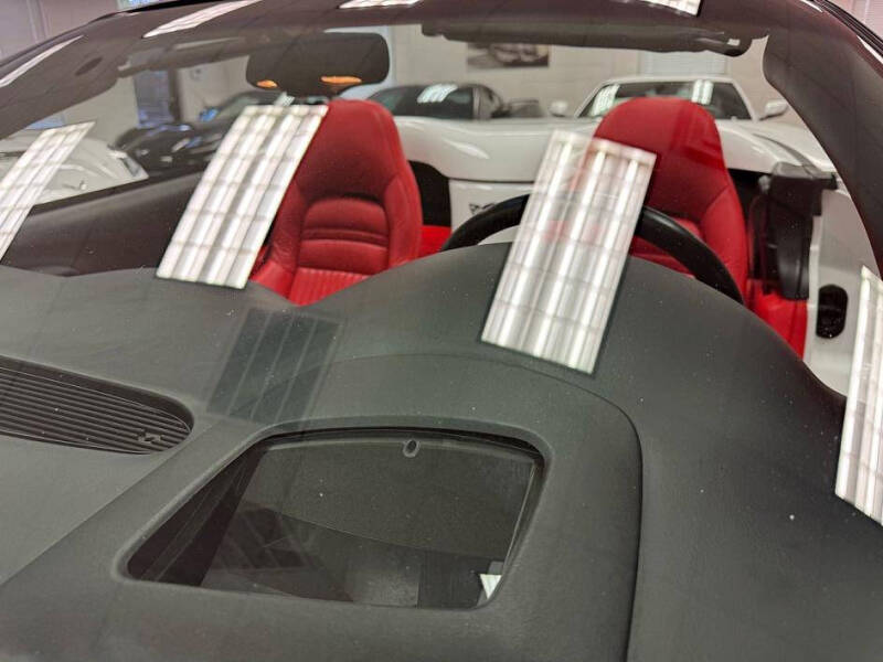 2000 Chevrolet Corvette