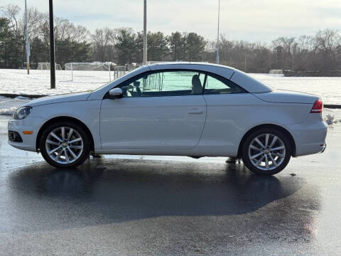 2013 Volkswagen Eos Komfort SULEV