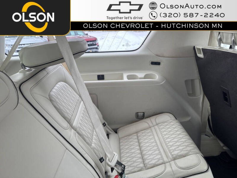 2018 Lincoln Navigator L Black Label