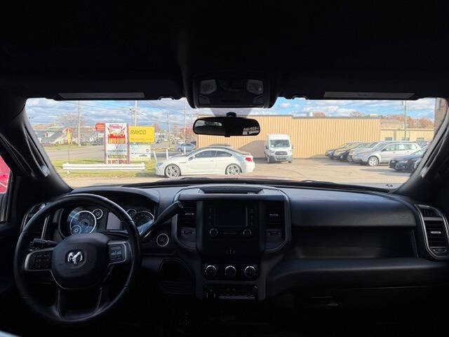 2022 RAM 3500 Tradesman