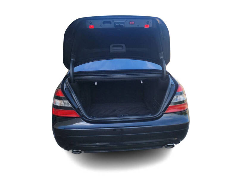 2007 Mercedes-Benz S-Class S 550