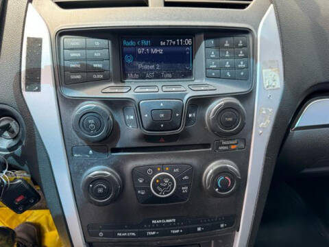 2013 Ford Explorer Police Interceptor Utility