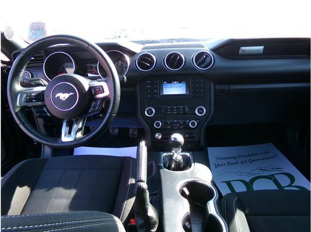 2021 Ford Mustang