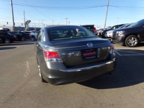 2008 Honda Accord EX