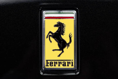 2021 Ferrari Roma