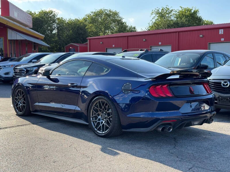 2019 Ford Mustang GT