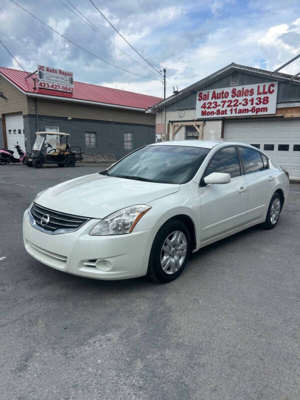 2011 Nissan Altima
