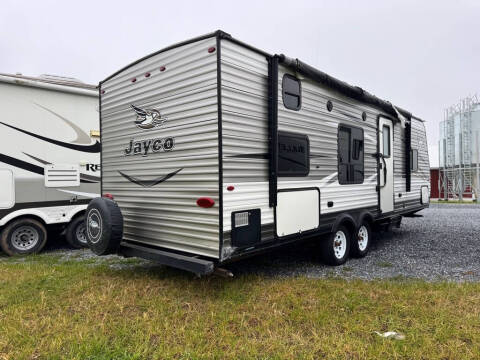2017 Jayco 26BH