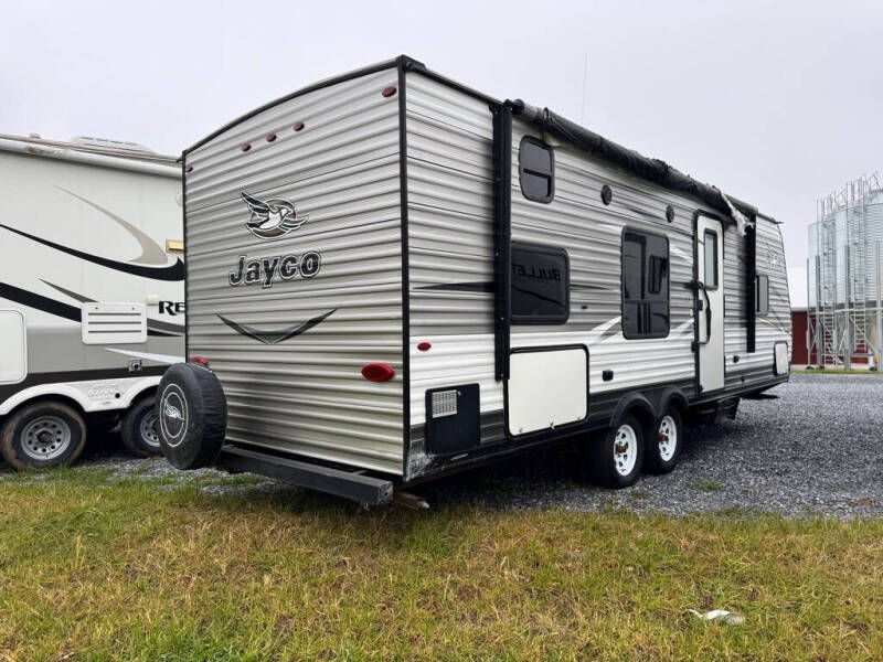 2017 Jayco 26BH