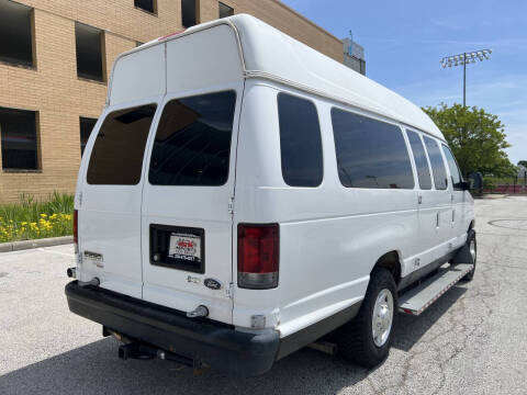 2013 Ford E-Series E-250