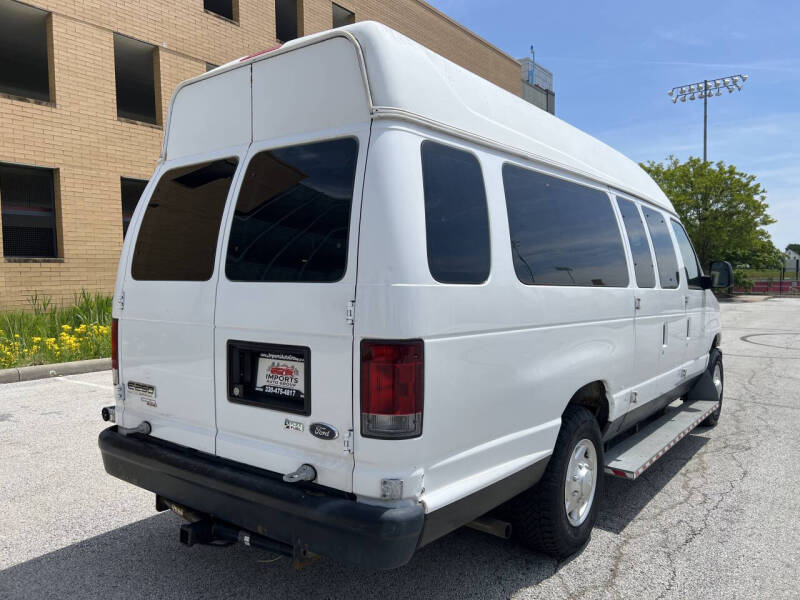 2013 Ford E-Series E-250