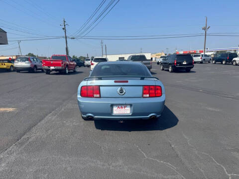 2006 Ford Mustang GT Deluxe