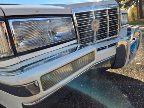 1991 Cadillac DeVille