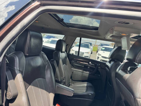 2015 Buick Enclave Premium