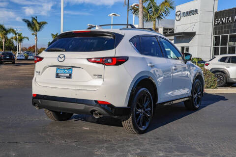 2025 Mazda CX-5 2.5 Turbo Premium