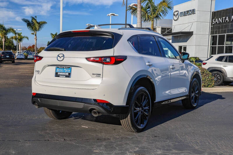 2025 Mazda CX-5 2.5 Turbo Premium