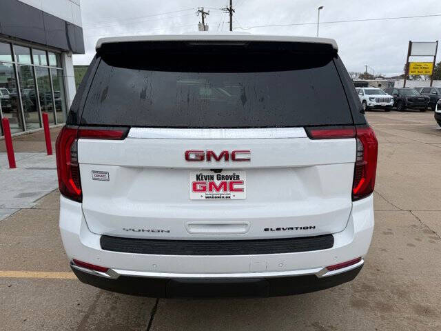 2026 GMC Yukon XL Elevation