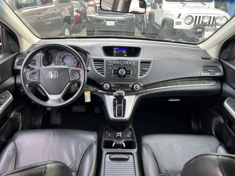 2013 Honda CR-V EX-L