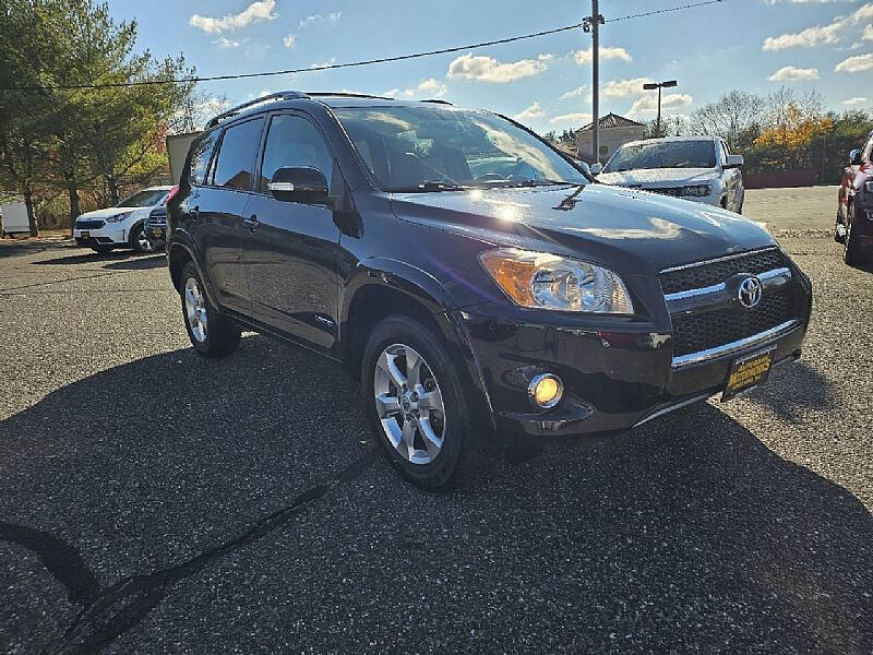 2009 Toyota RAV4 Limited photo 3