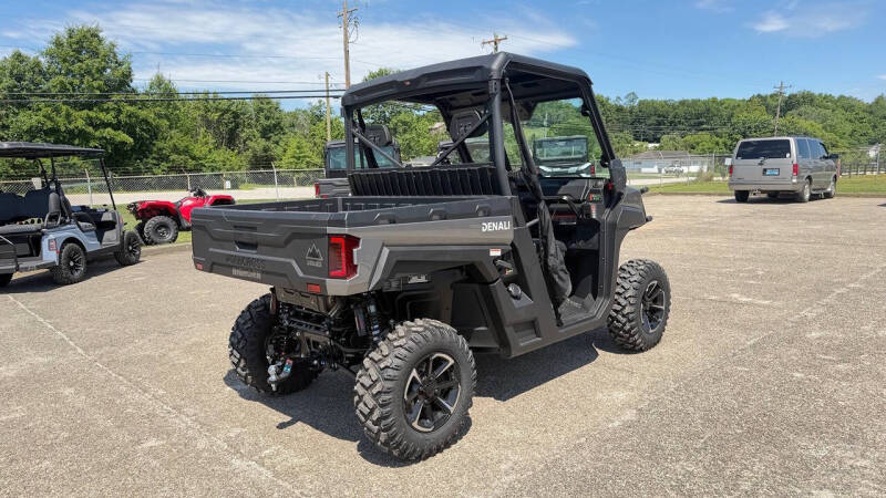 2026 Bighorn Denali 650 B