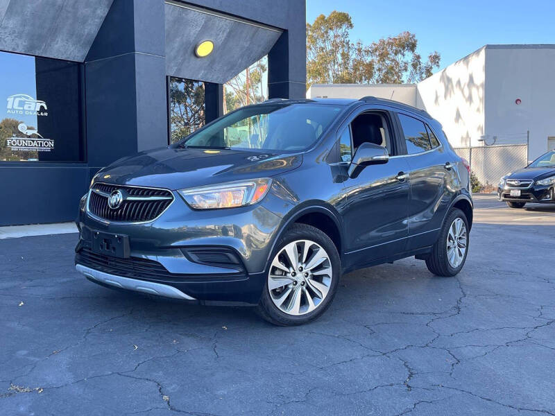 2017 Buick Encore Preferred