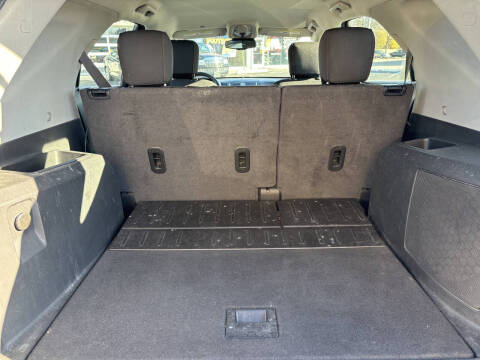 2012 Chevrolet Equinox LS