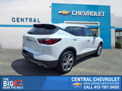 2022 Chevrolet Blazer Premier