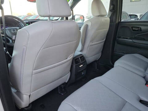 2022 Honda Passport Elite