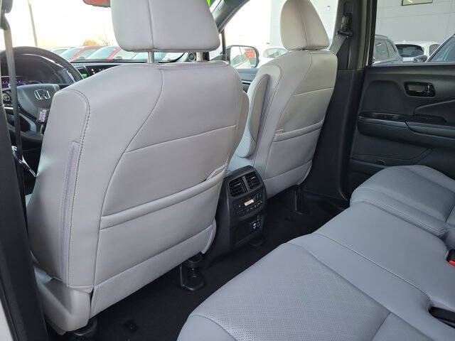 2022 Honda Passport Elite