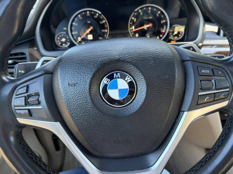 2018 BMW X6 xDrive35i