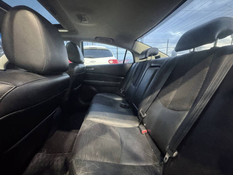 2009 Mazda MAZDA6 i Grand Touring