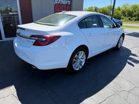 2017 Buick Regal Premium II