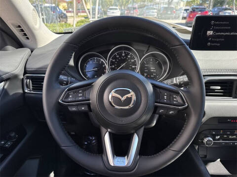2025 Mazda CX-5 2.5 S Select