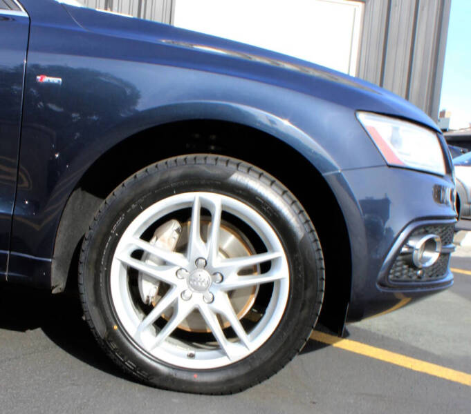 2014 Audi Q5 3.0T quattro Premium Plus